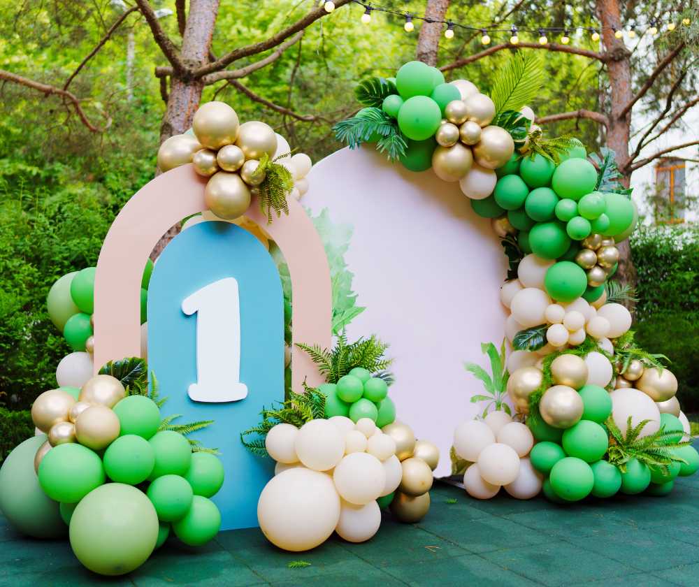 Sky Events Balloon arch